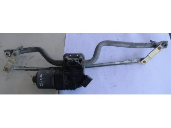 Motor Limpa Vidros Frente Renault Clio II mlv29
